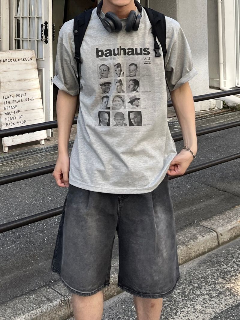 Hauhaus Half Sleeve