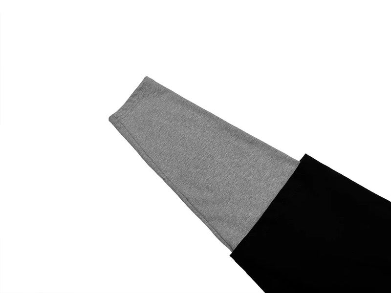 Glass Hood Long Sleeve