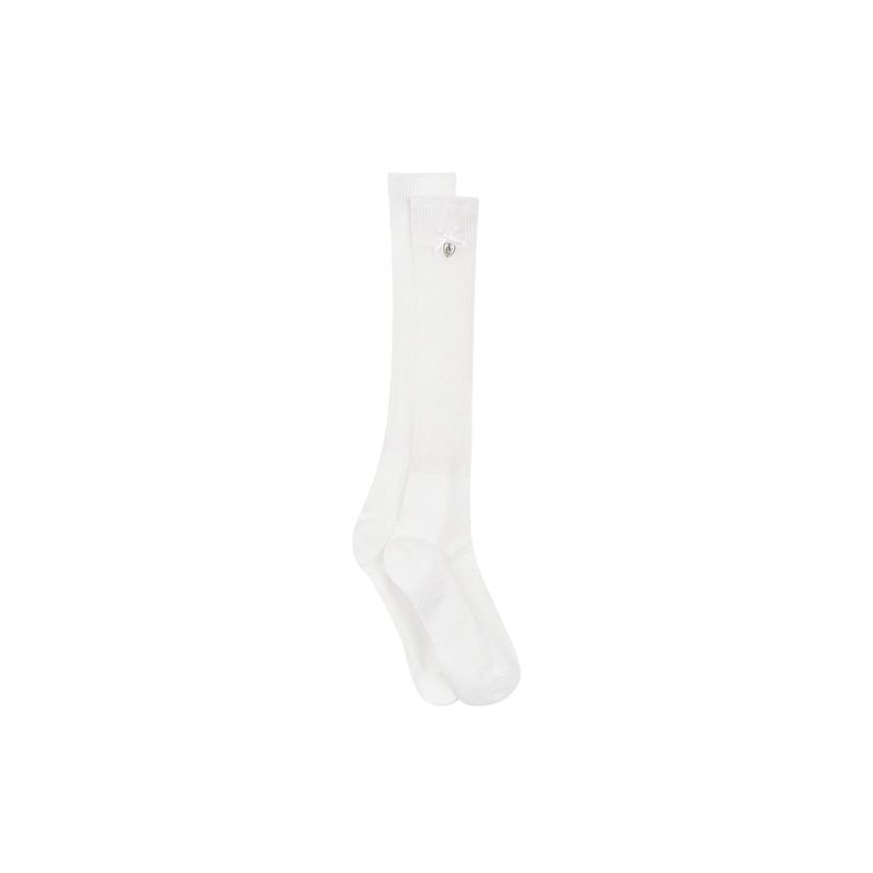 Charm Detail Sparkle Socks (4colors)
