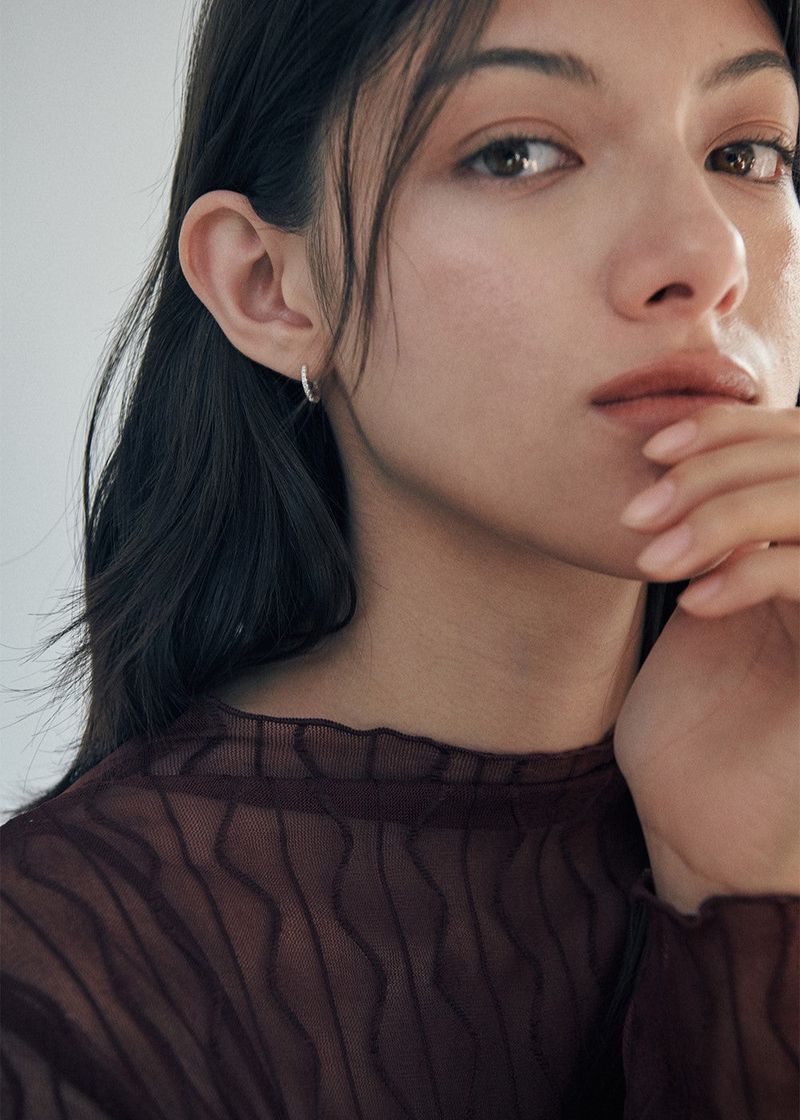 verte（ヴェフト）の「[925 silver] Deux.silver.206 / アンスドュウピアス（アクセサリー）」