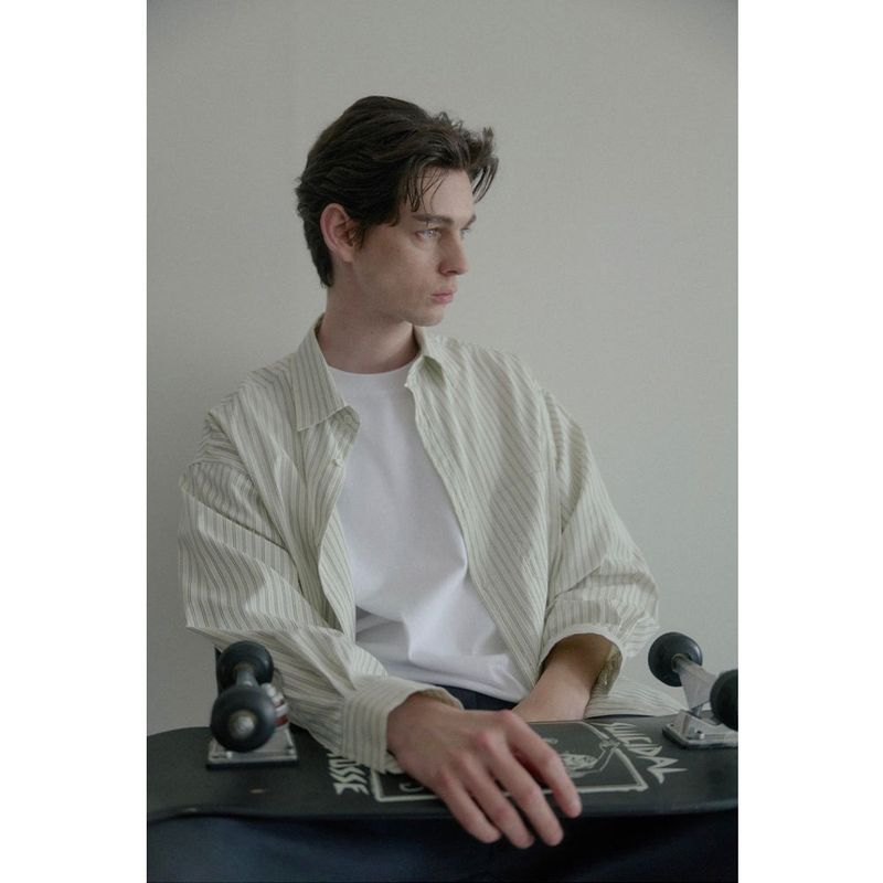 Vintage stripe shirts