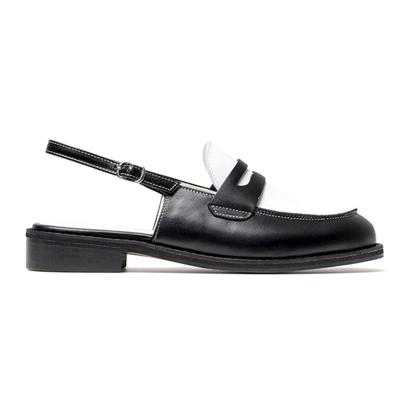 [MADE] PENNY PLATE SLINGBACK WPBW-004L