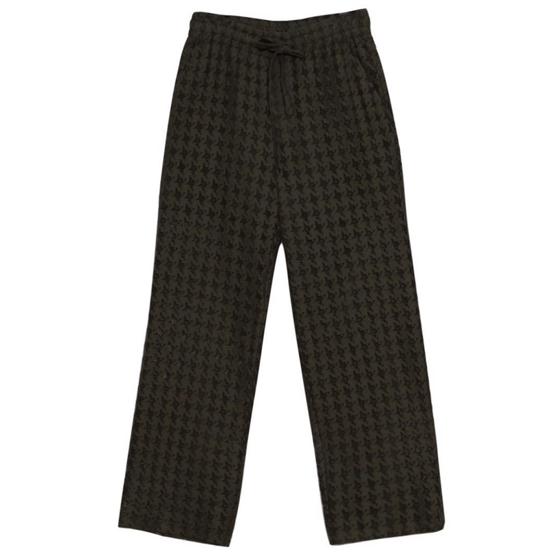 F8KE CHEMICAL CLUB（フェイクケミカルクラブ）の「KHAKI KNIT PANTS（Pants）」