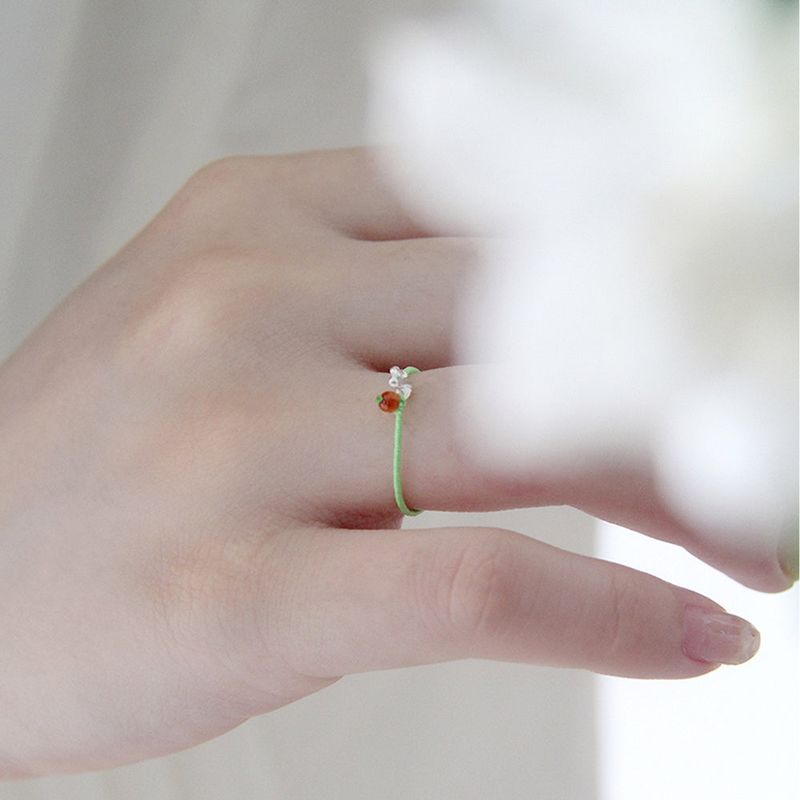 [CCNMADE] I'm Lucky Ring (5color)
