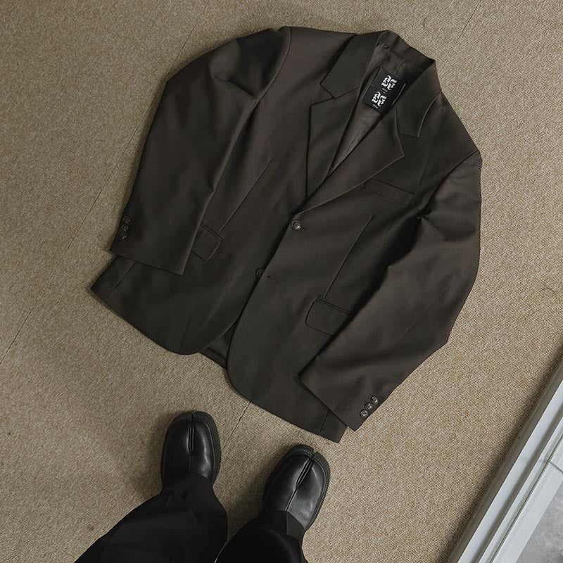 ASCLO Berlin Flare Suit (Brown)