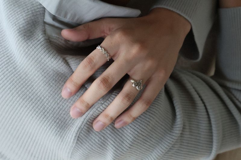 [MADE] HEART CHASER RING