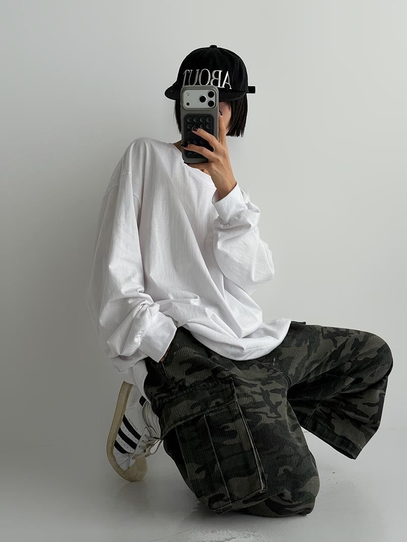 ASCLO The Basic Long T (2color)