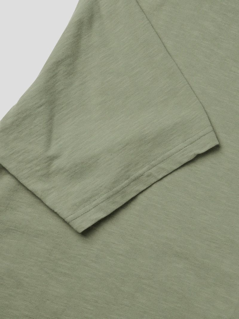 Fishing Pocket Short Sleeve 4COLOR