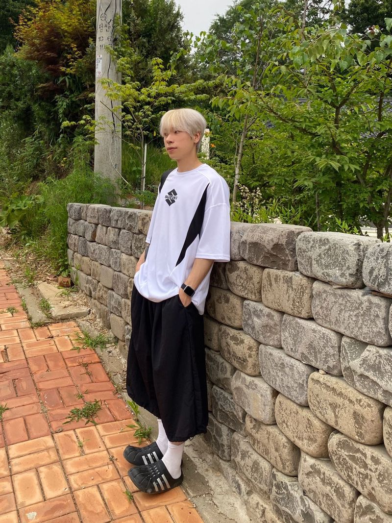UNAIDUN(アネイダン)の「Stopper Nylon Bermuda Pants 5C(Pants)」