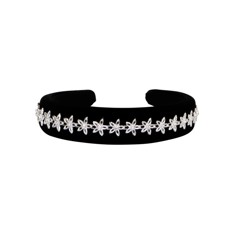 TWINKLE VELVET HAIRBAND