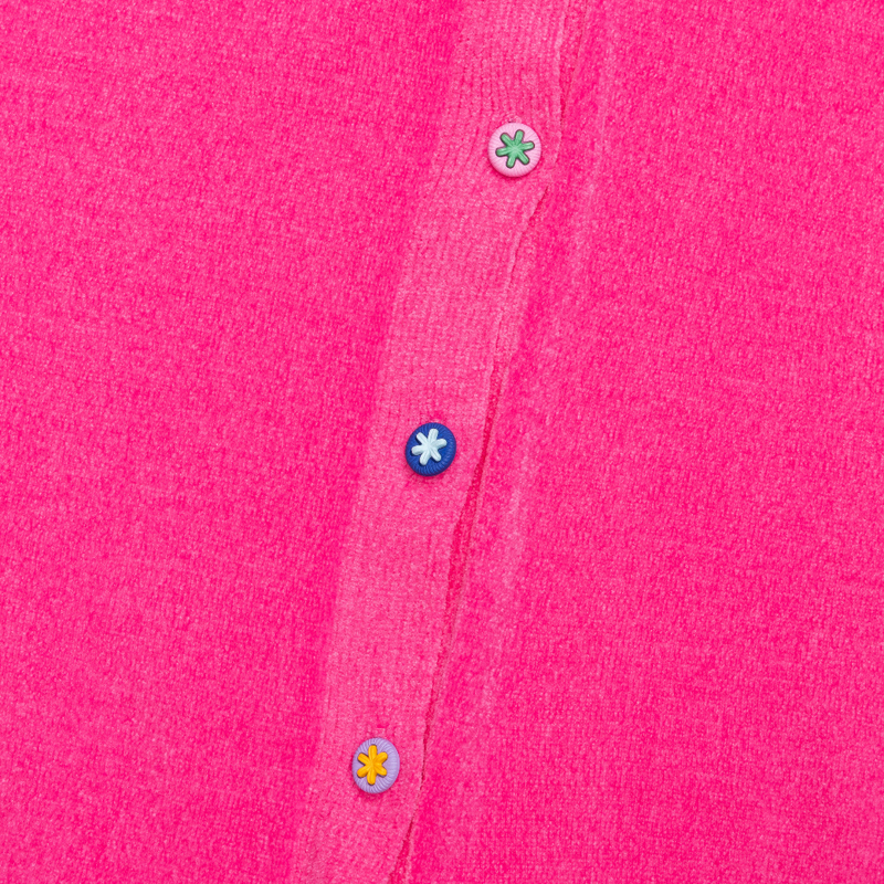Vivid Knit Cardigan