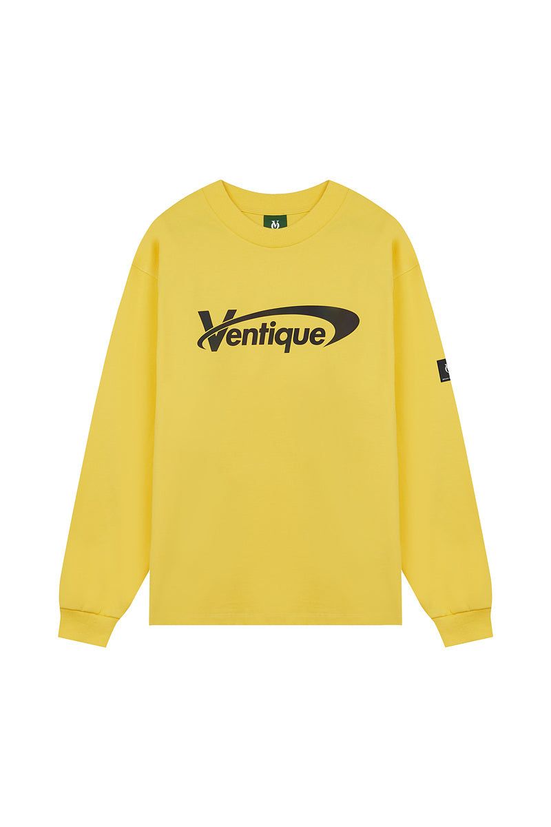 リフレクターロングTシャツ