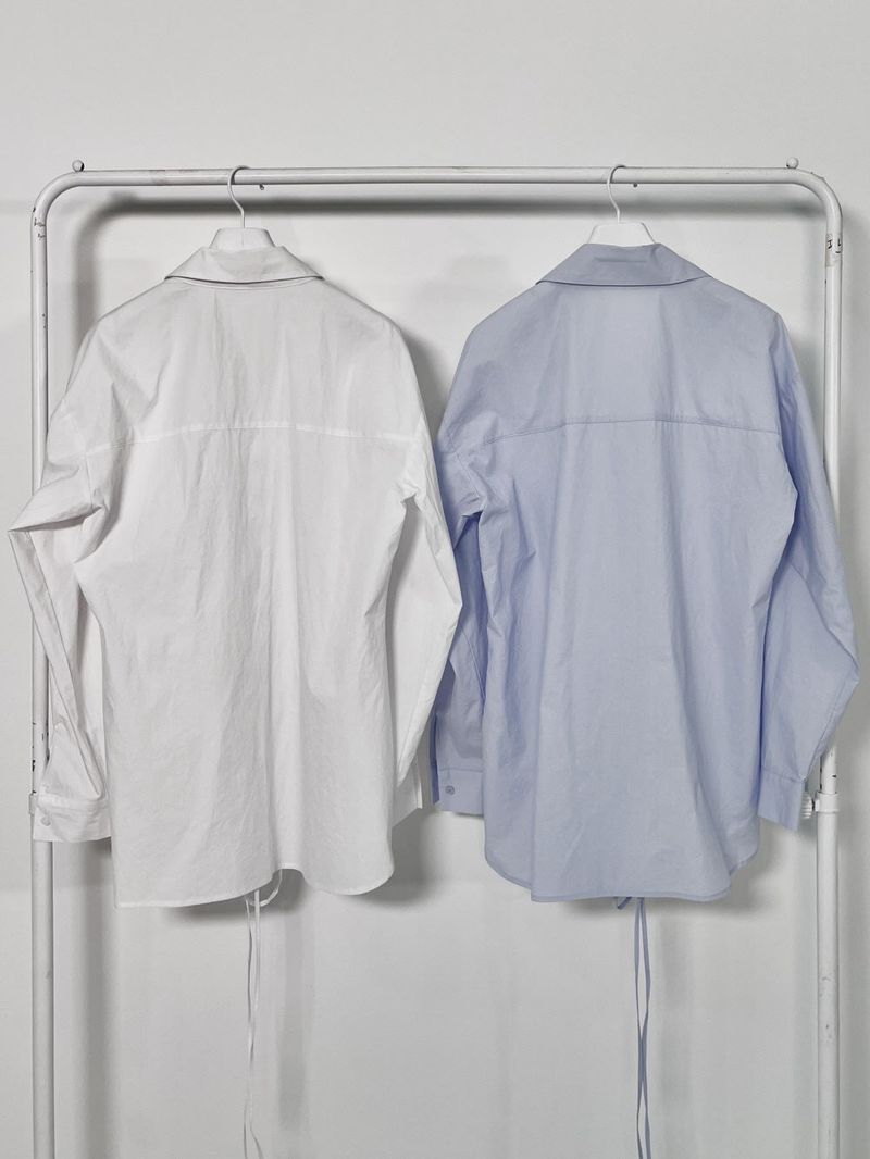 CORSET SHIRT