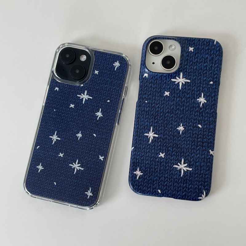STARLIGHT KNIT HARD CASE