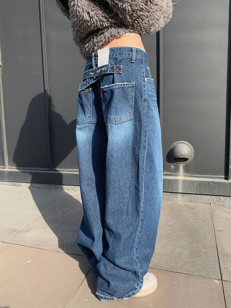 OLD BIJO WIDE JEANS