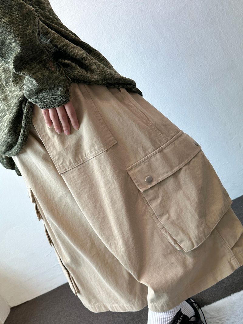 Drip Drape Distressed Mesh Loose Knit Sweater 4color