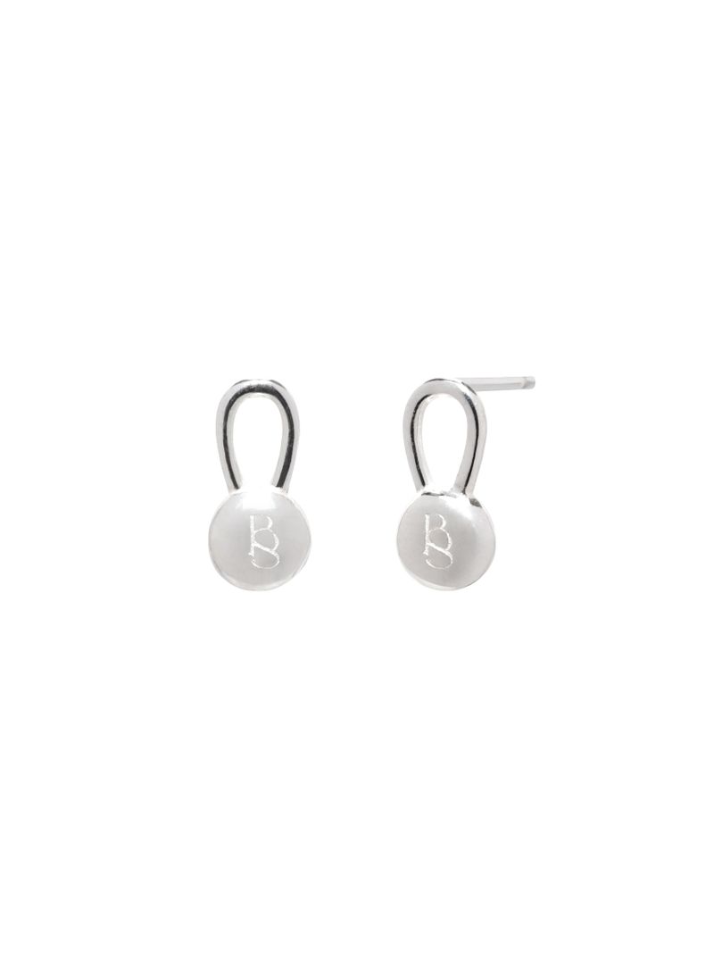 パドロックピアス (Silver925)