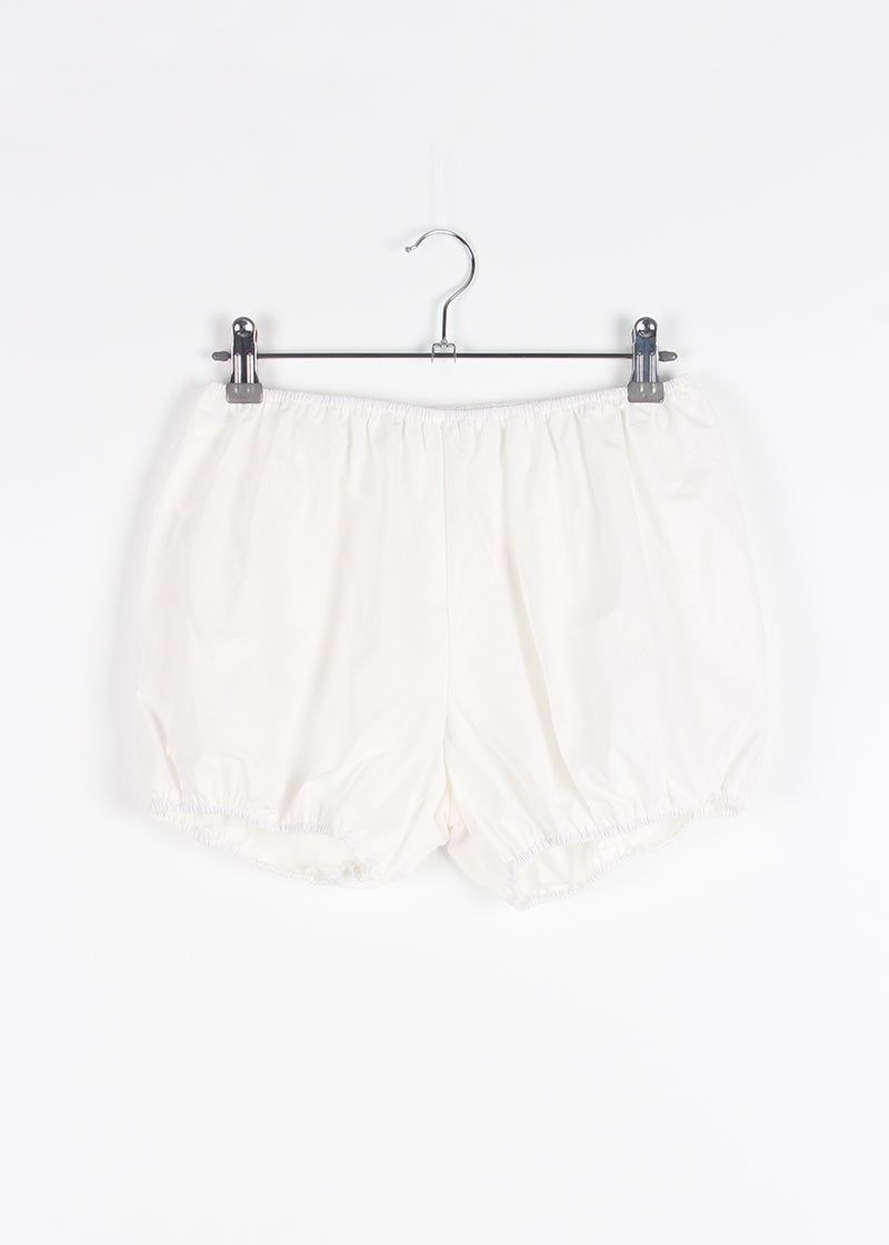 LOW MINI BLOOMER SHORTS