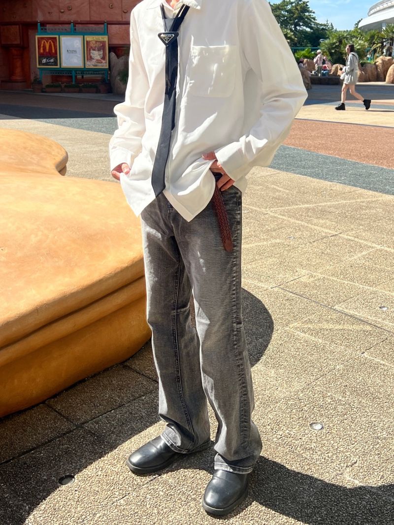 Mann tie