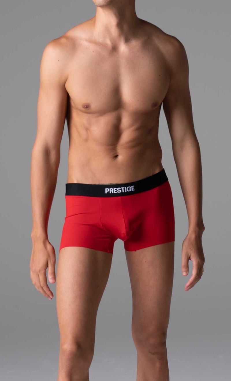 SEAMLESS BOXER BRIEFS