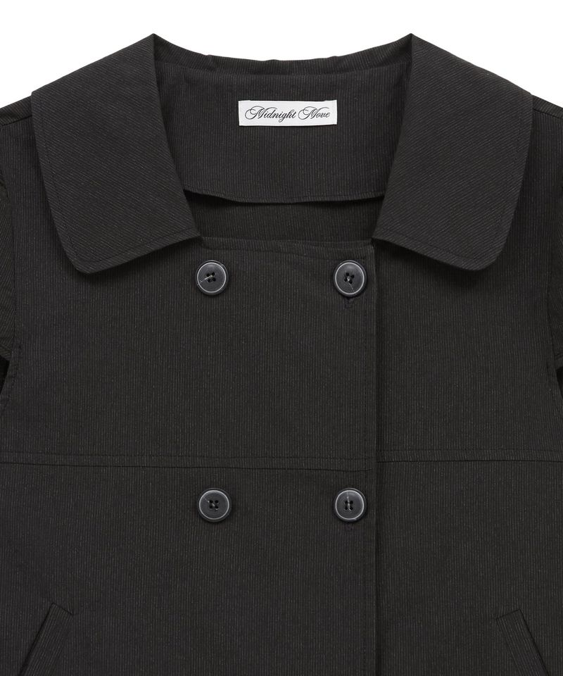 2 bt blouse (black)
