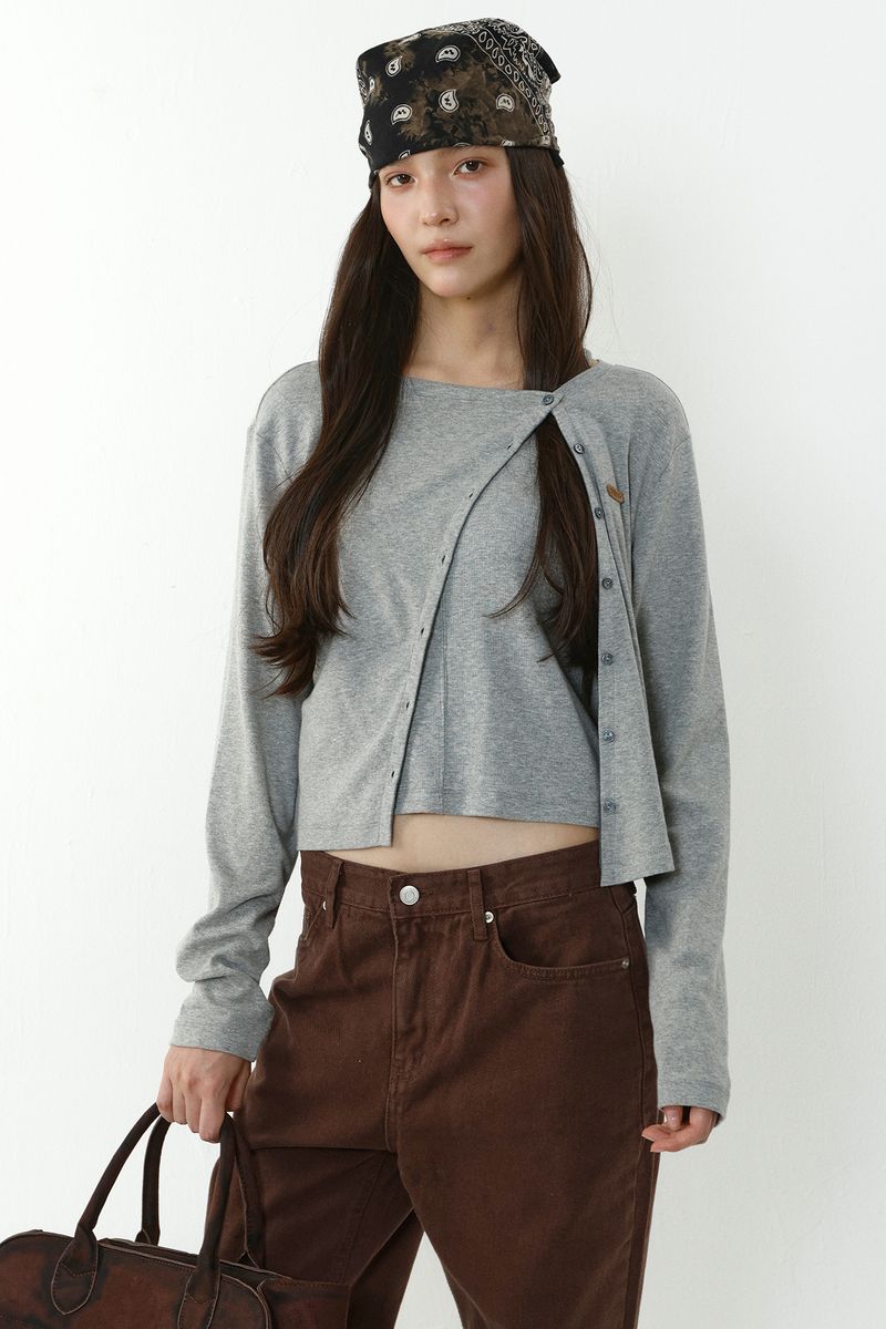BROWNIE COTTON JEAN_BROWN