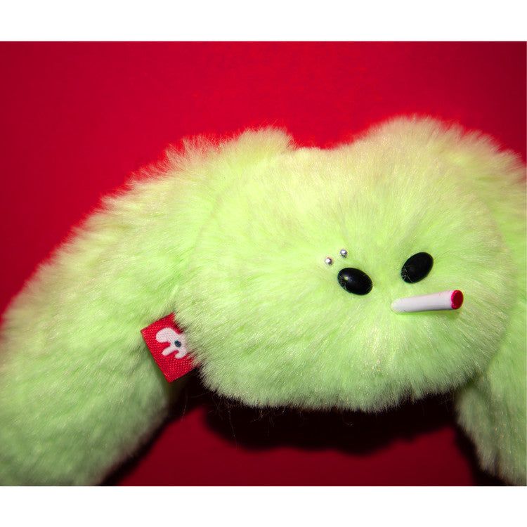 [MADE] Alien bunny (neon)
