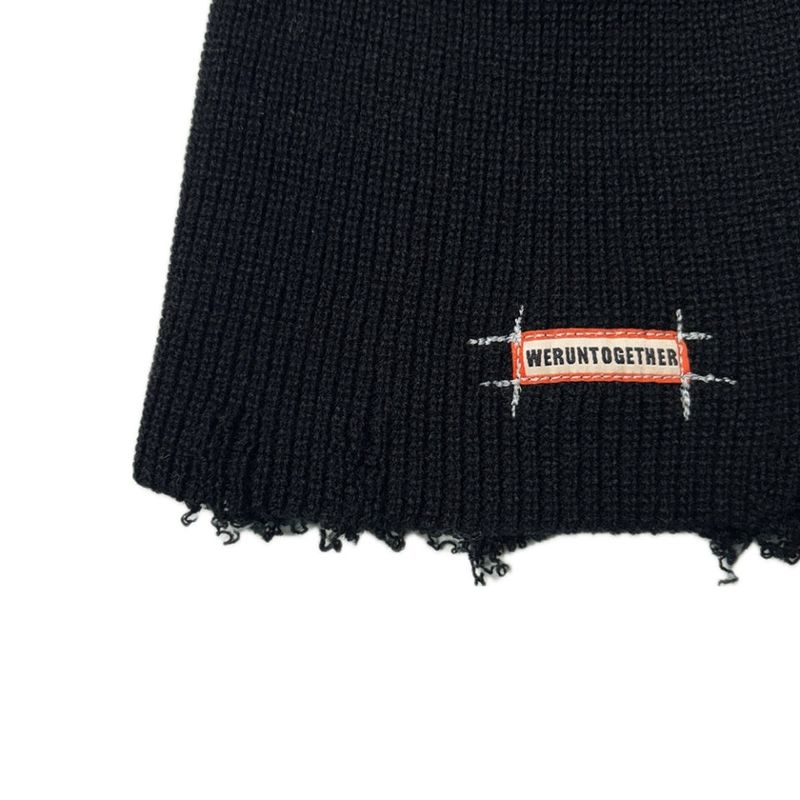 slogan beanie