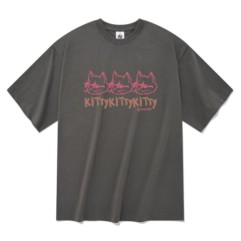 KITTYS T-SHIRTS