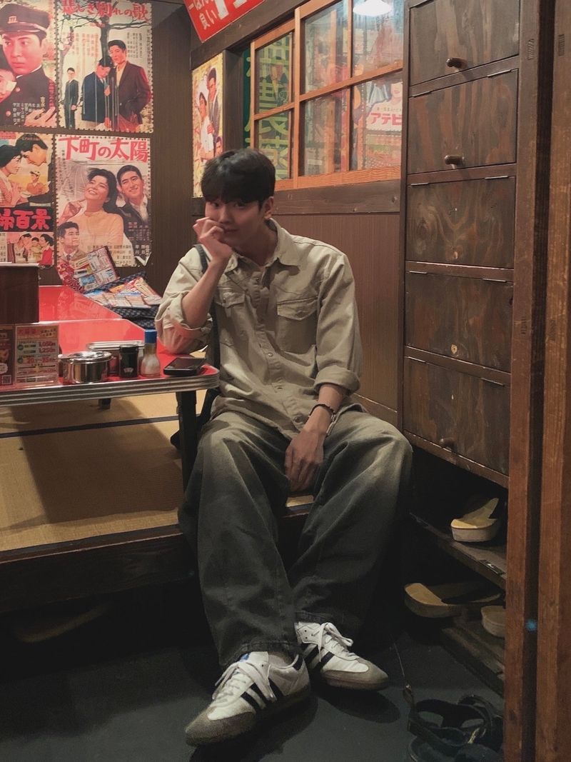 SHOWA CACHION WESTERN SHIRTS