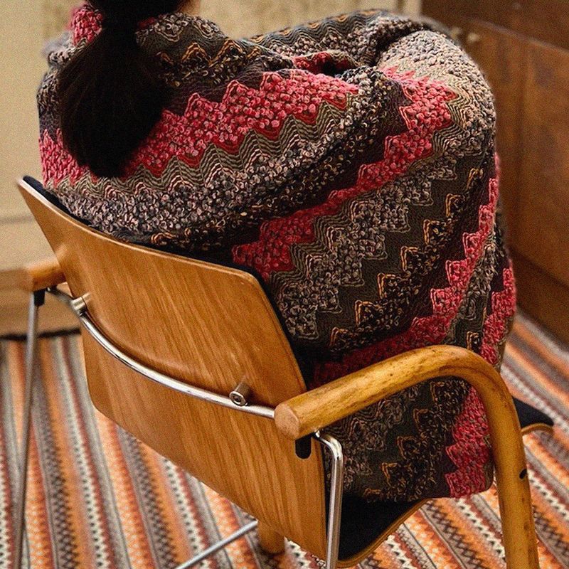 Camus blanket (125x200cm)