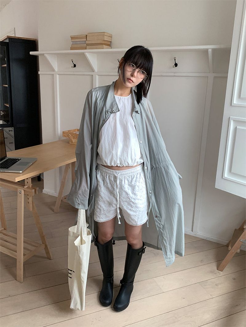 SUMMER LONG SAFARI JUMPER (2C)