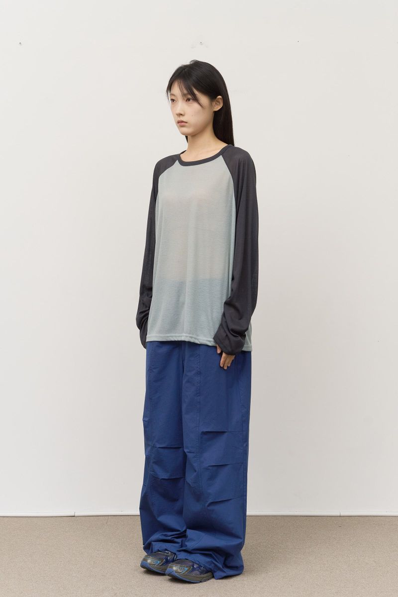 Moby Raglan Longsleeve