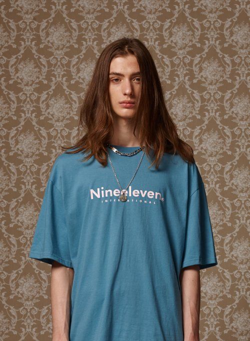 Nineeleven（ナインイレブン）の「Basic logo tee（Tops）」