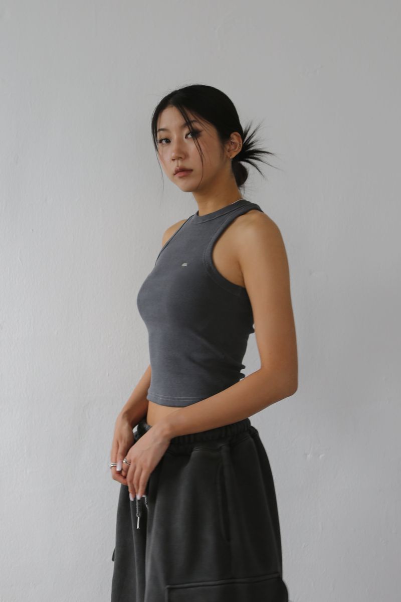 [MADE] SALTY SLEEVELESS