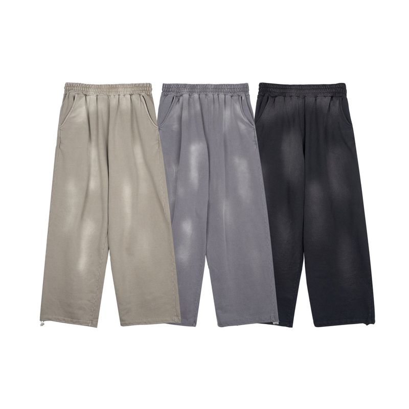  Mago Washed Sweatpants (3color)