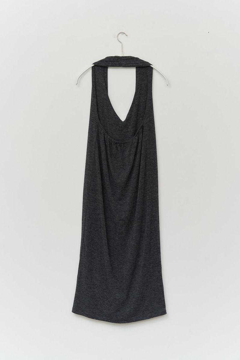 (W) Vitz Halter Onepiece