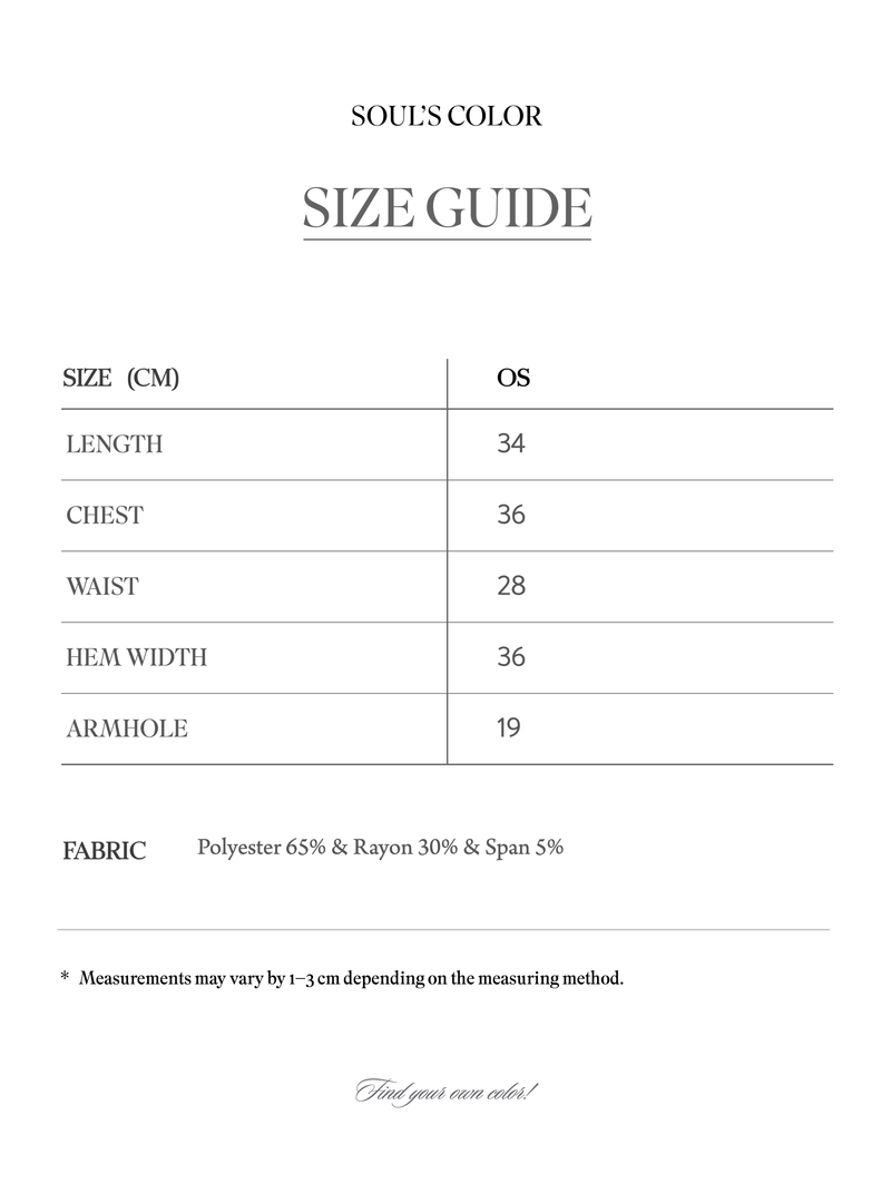 STRAP SLEEVELESS TOP (3COLOR)