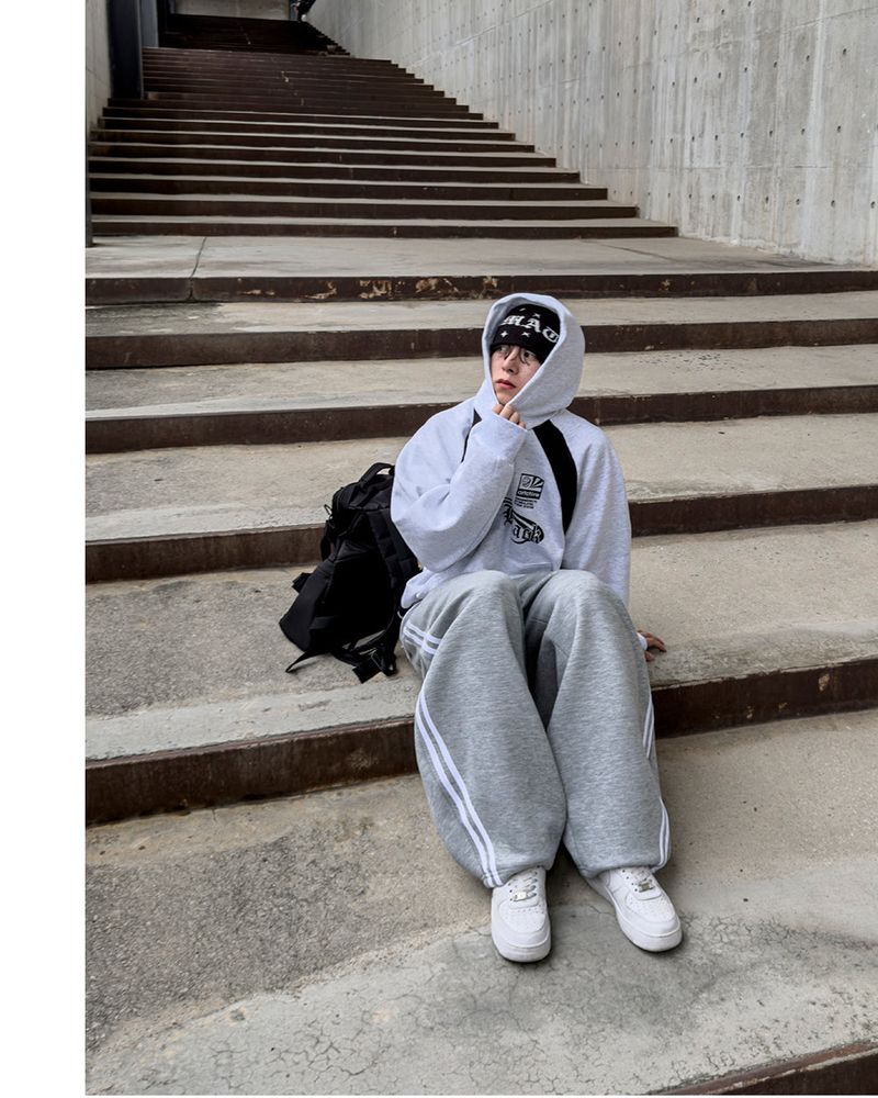 Neo Napping Track Sweat Pants