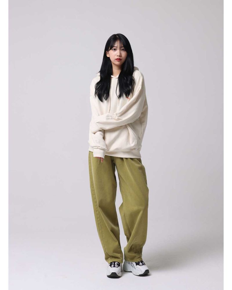 Mana orange hoodie