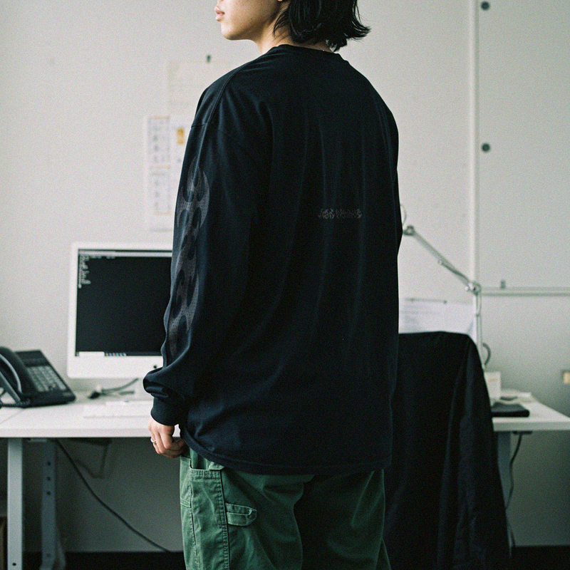 MDWKS TEAM LONG SLEEVE