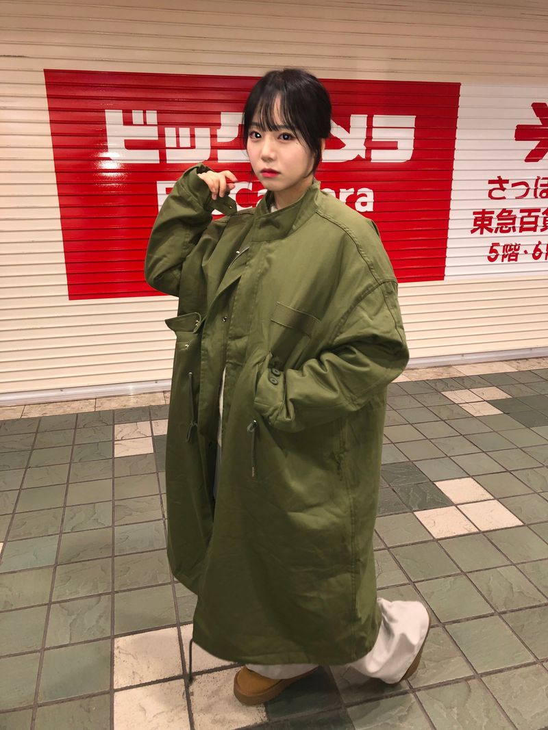 Sendai parka