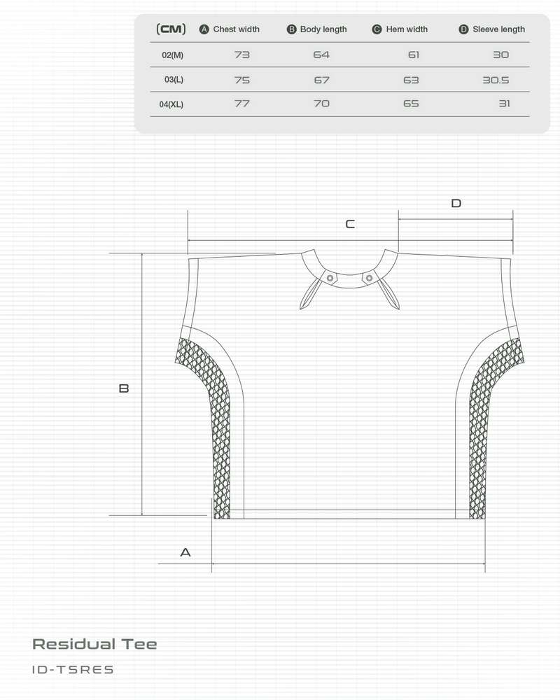 Residual Tee