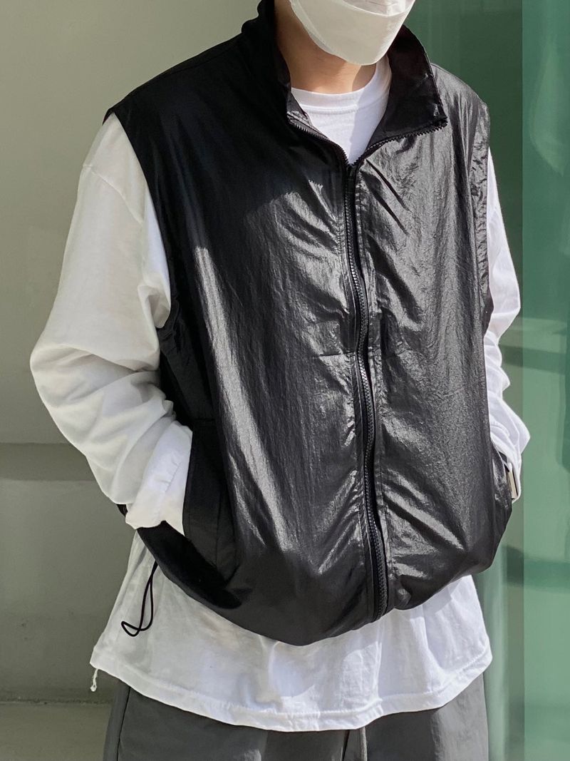 NV String Nylon Polar Vest Vest 3C