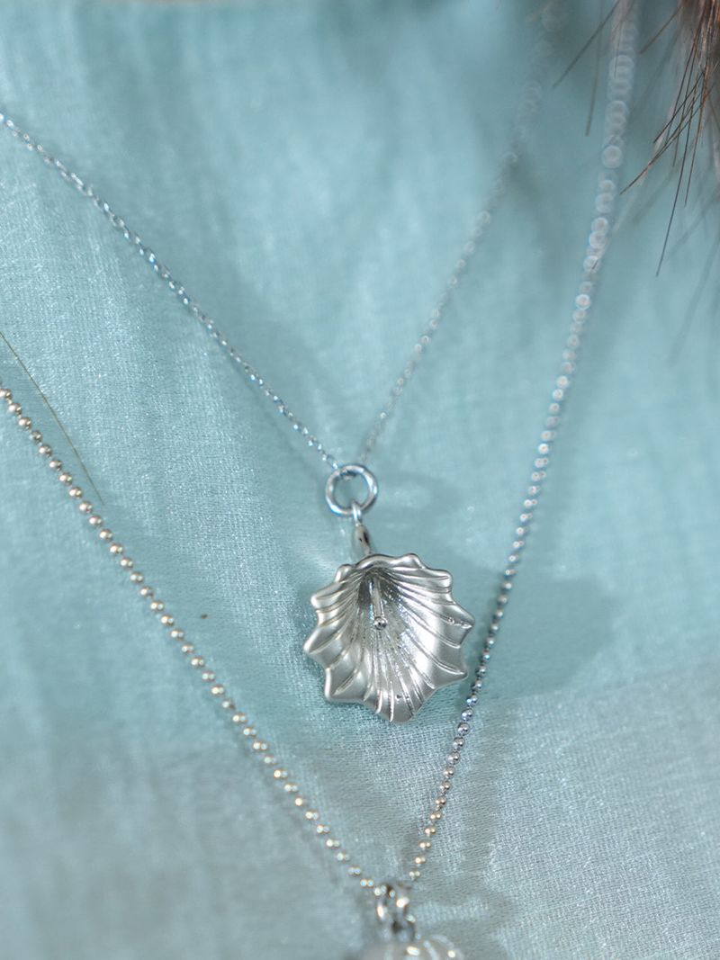 Boho Libertude（ボホリベルチュード）の「Summer Campsis Necklace（Accessories）」