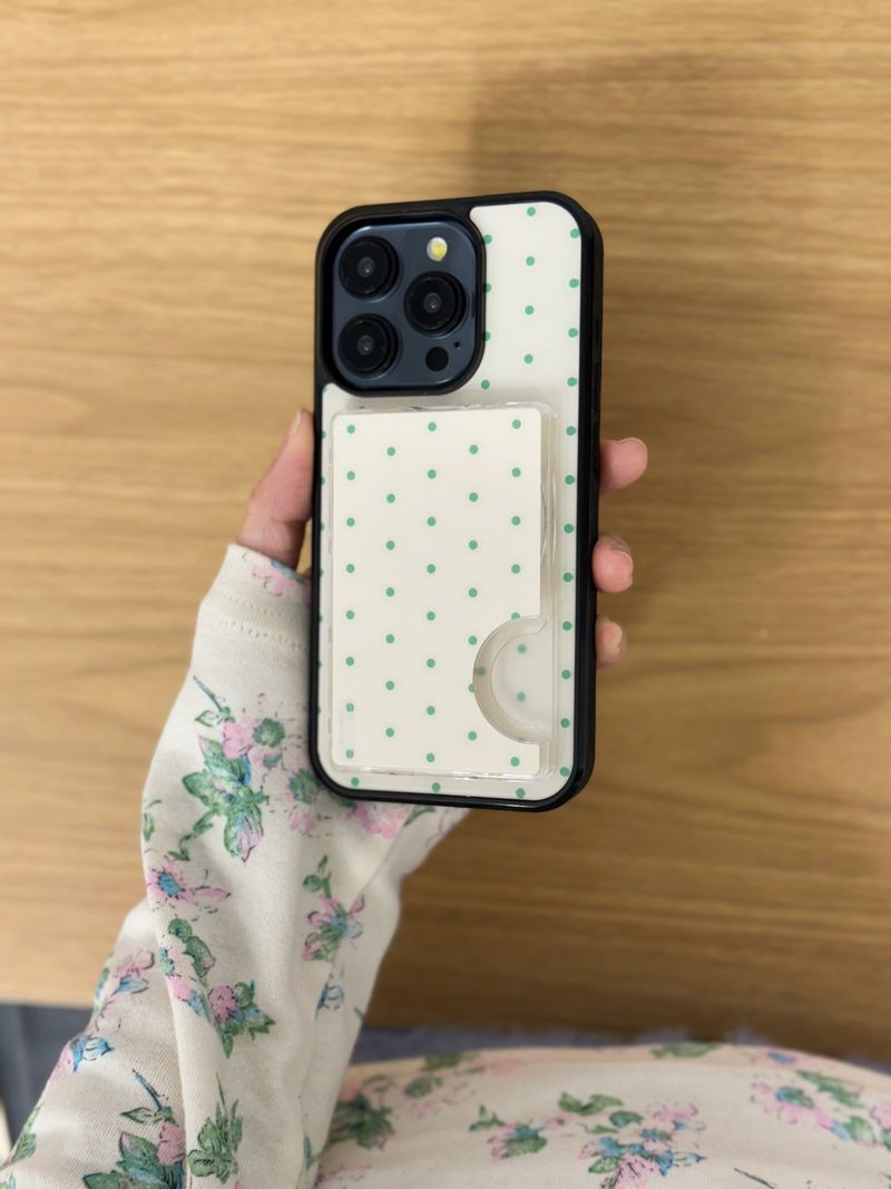 DANCE dot case no. 015 ( project _all about circle ) MagSafe