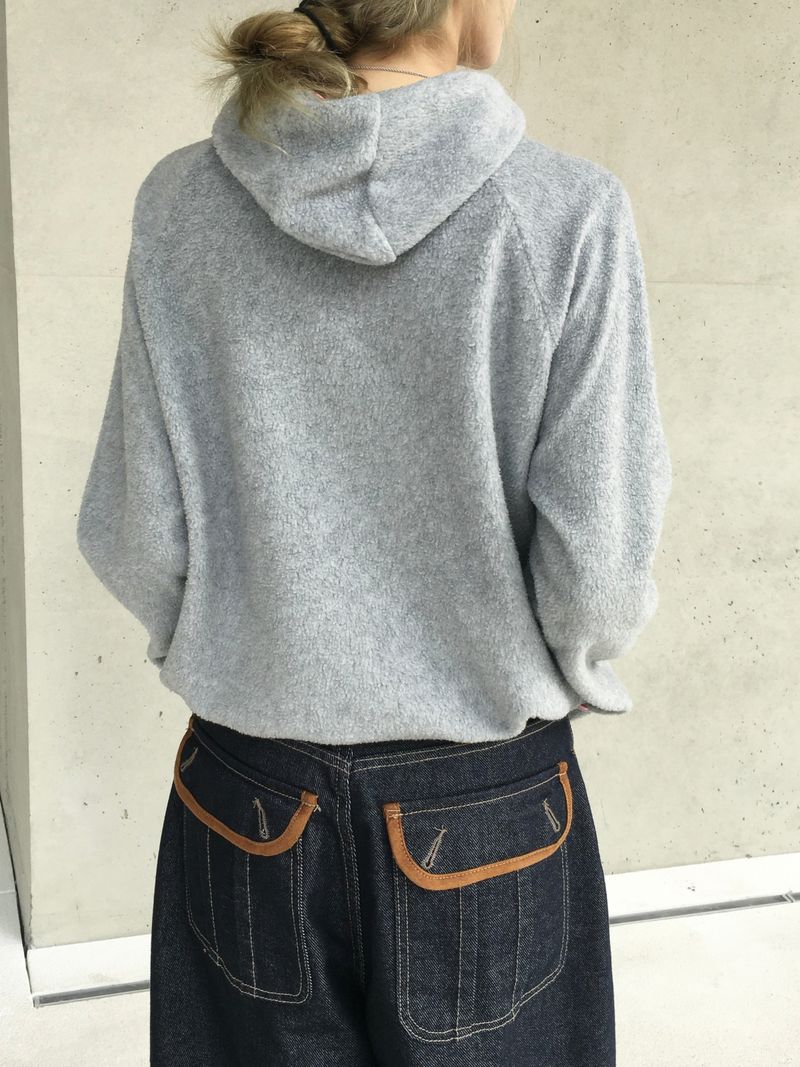Repocket Non-Fade Balloon Denim (1c)