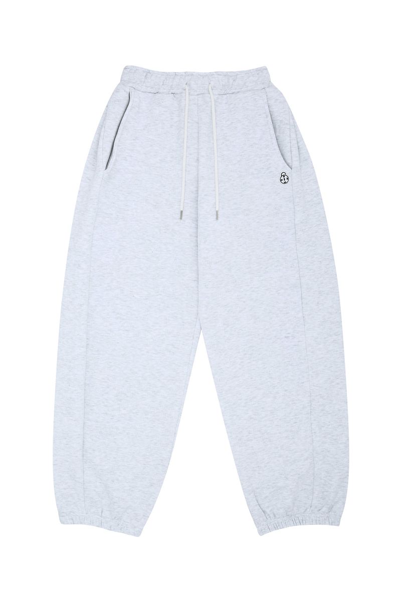 P:ReinSein(レインセイン)の「Oatmeal Balloon Side Pintuck Jogger Pants(Pants)」