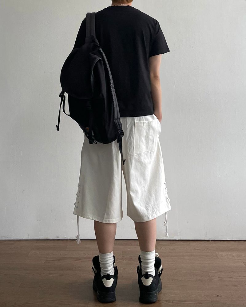 Cali Embroidery Short Sleeve Tee