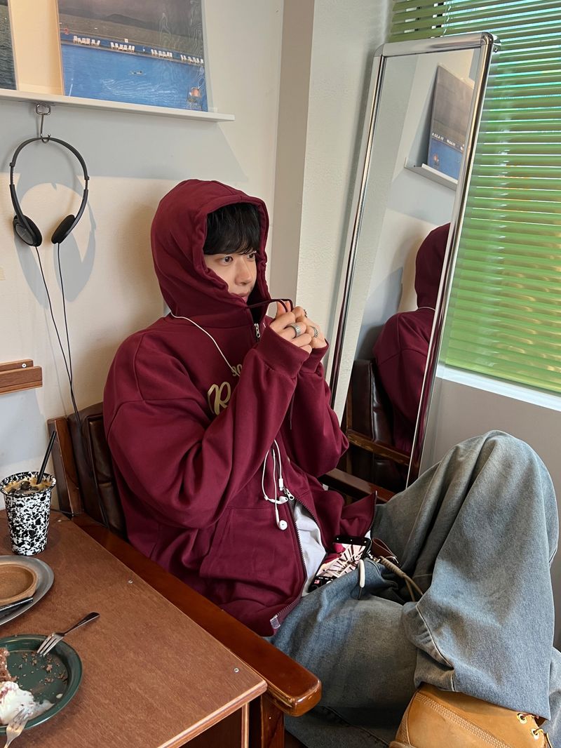 1973 Ray Hooded Zip-Up (3 Colors)